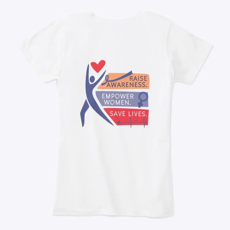 WomenHeart Apparel